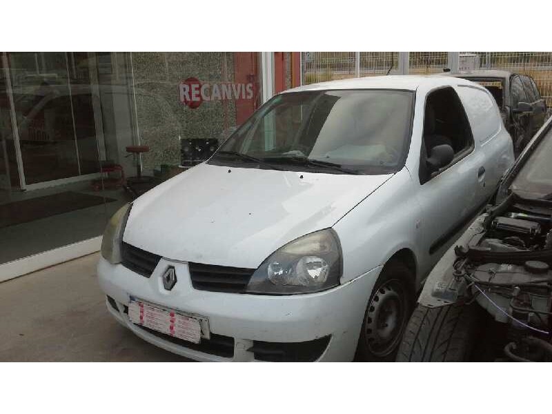 renault clio iii del año 2007