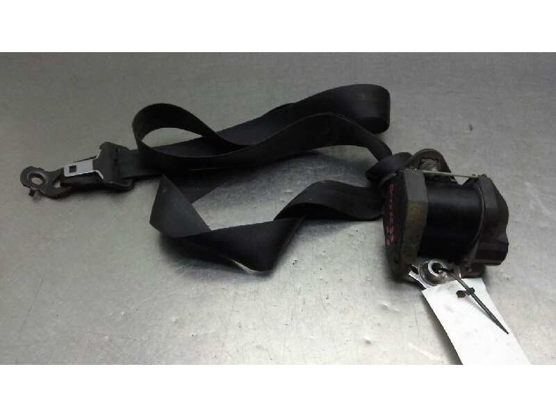 Recambio de cinturon seguridad delantero derecho para opel movano (2004 =>) combi corto l1h1 2.8t referencia OEM IAM   