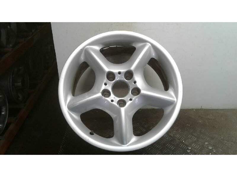 Recambio de llanta aluminio para bmw x5 (e53) 3.0d referencia OEM IAM 17 5TORNILLOS  