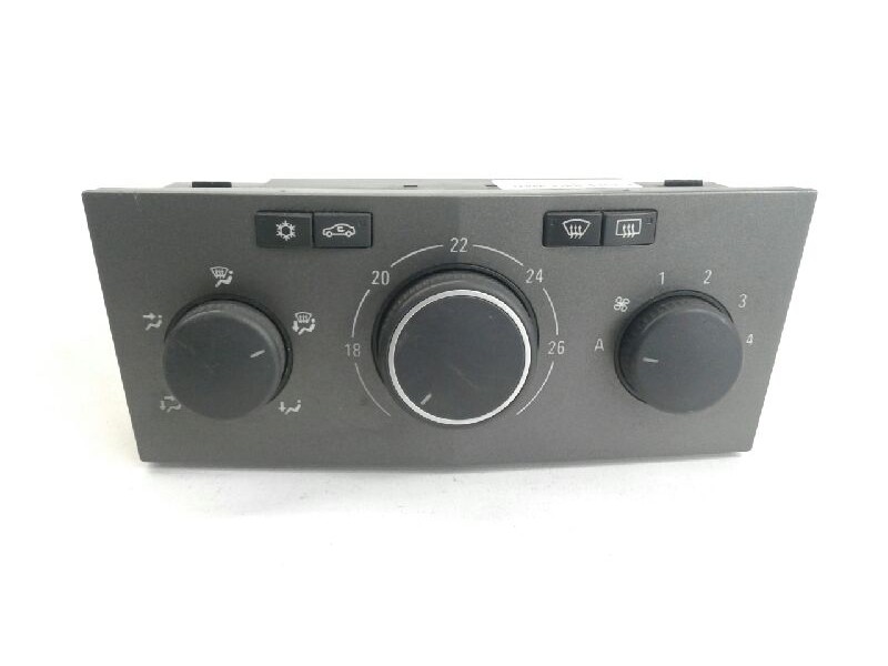 Recambio de mando calefaccion / aire acondicionado para opel astra gtc enjoy referencia OEM IAM 901512680000 13231051 