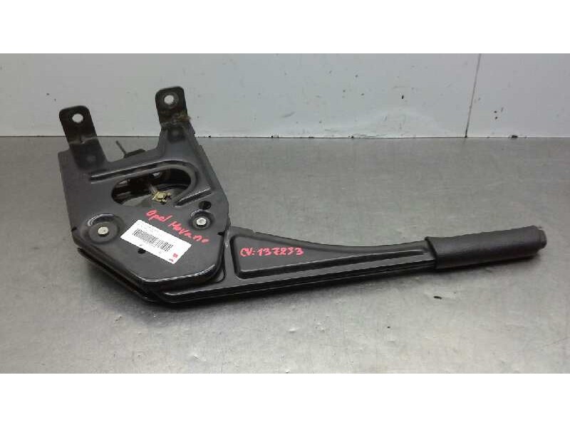 Recambio de palanca freno de mano para opel movano (2004 =>) combi corto l1h1 2.8t referencia OEM IAM   