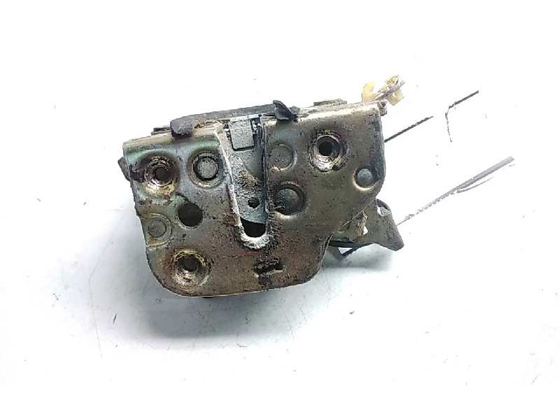 Recambio de cerradura puerta delantera derecha para nissan patrol (k/w260) corto ta referencia OEM IAM 80500C6000  