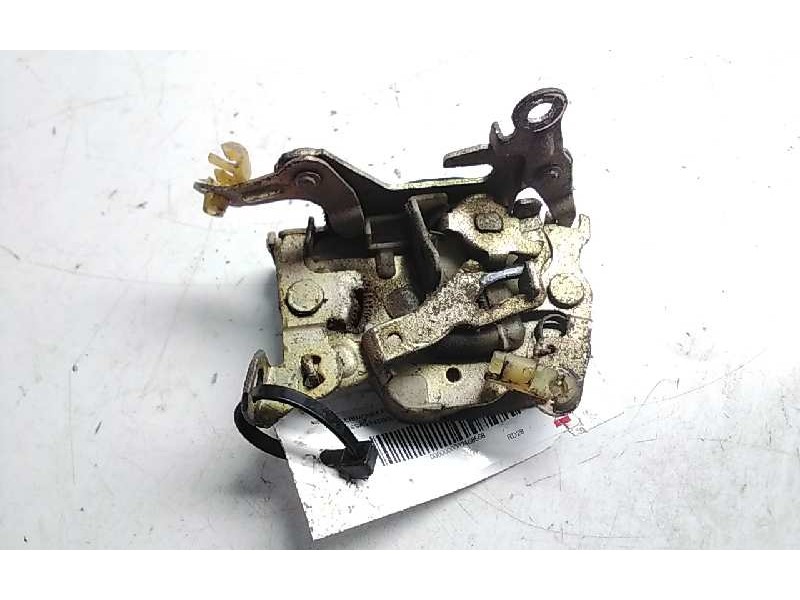 Recambio de cerradura puerta delantera derecha para nissan patrol (k/w260) corto ta referencia OEM IAM 80500C6000  