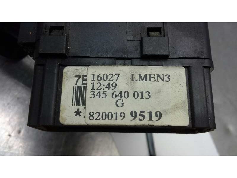 Recambio de mando limpia para opel movano (2004 =>) combi corto l1h1 2.8t referencia OEM IAM   