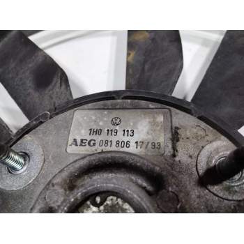 Recambio de electroventilador para volkswagen golf iii berlina (1h1) gti referencia OEM IAM 1H0119113  