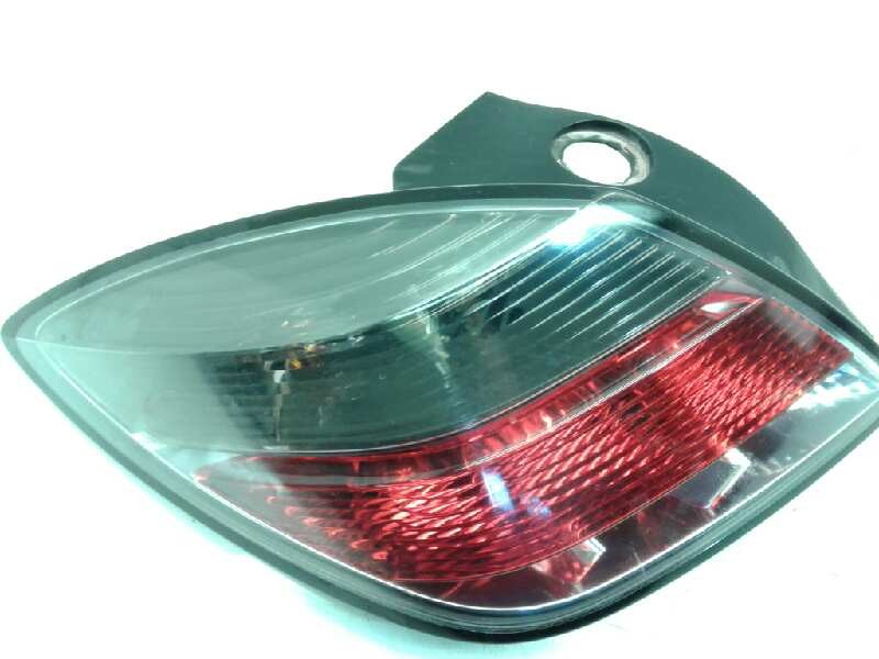 Recambio de piloto trasero izquierdo para opel astra gtc enjoy referencia OEM IAM   