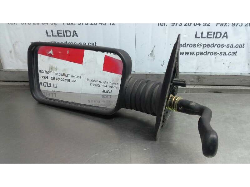 Recambio de retrovisor izquierdo para lancia y10 referencia OEM IAM   