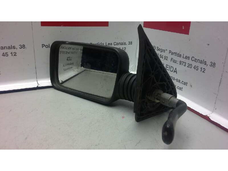 Recambio de retrovisor izquierdo para lancia y10 referencia OEM IAM   