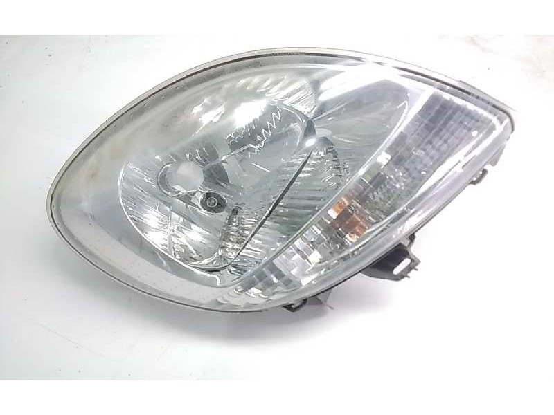 Recambio de faro derecho para renault kangoo (f/kc0) authentique referencia OEM IAM 260107401R  