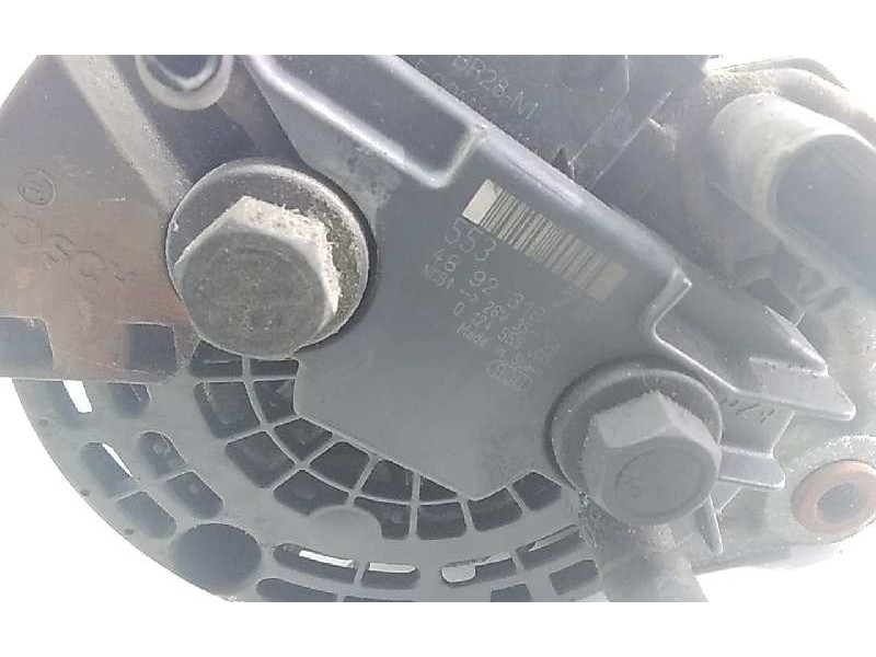 Recambio de alternador para iveco eurocargo fg 80 e tráfico urbano referencia OEM IAM 4892318  