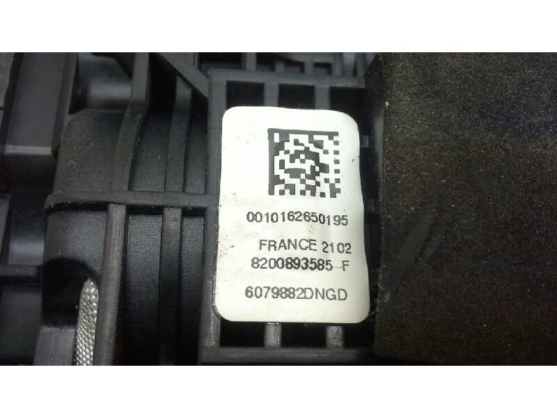 Recambio de airbag delantero izquierdo para renault kangoo expression profesional referencia OEM IAM 8200893585F  