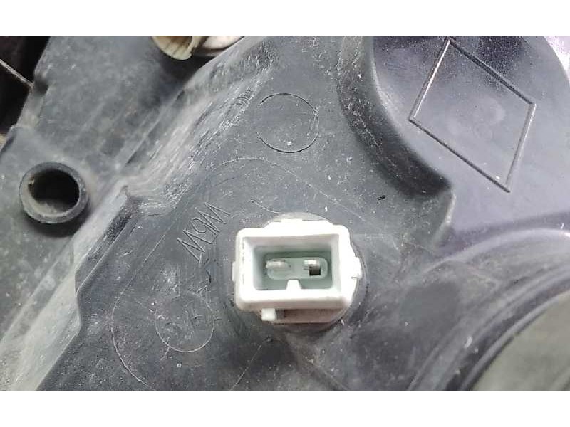 Recambio de faro derecho para renault kangoo (f/kc0) authentique referencia OEM IAM 260107401R  