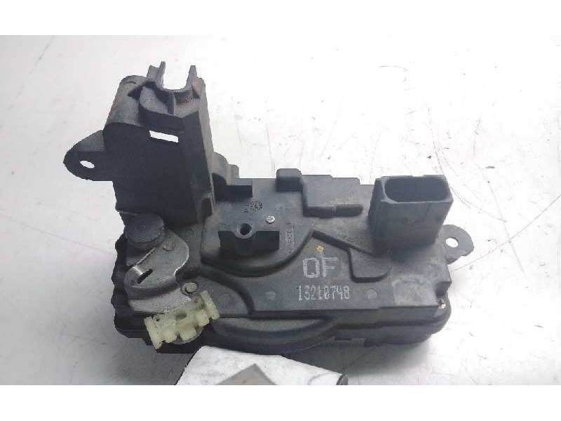 Recambio de cerradura puerta delantera izquierda para opel astra gtc sport referencia OEM IAM QF13210748  