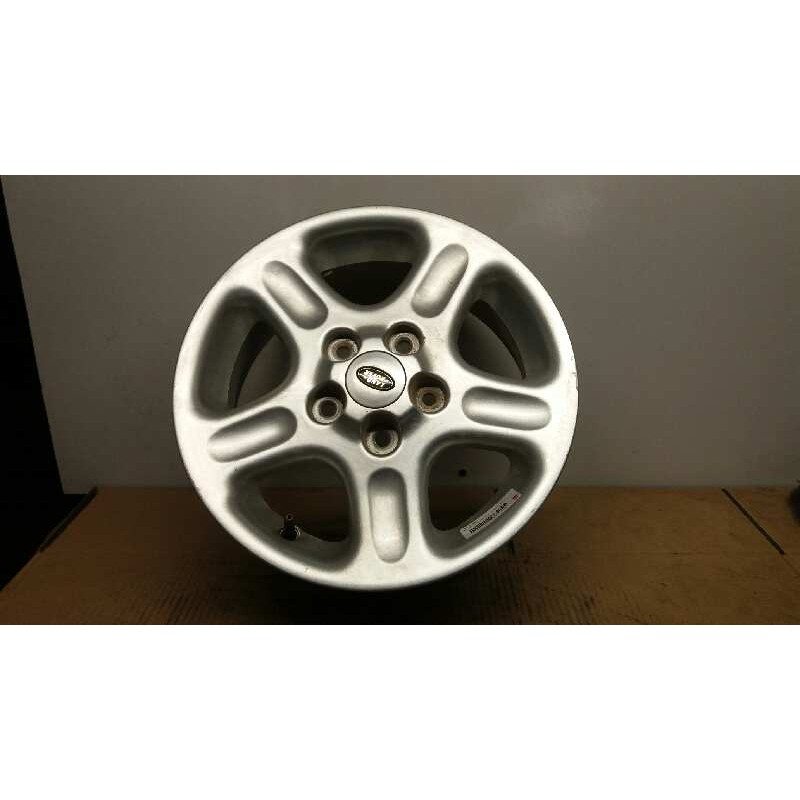 Recambio de llanta aluminio para land rover freelander (ln) 1.8i hardback (88kw) referencia OEM IAM 155TORNILLOS  