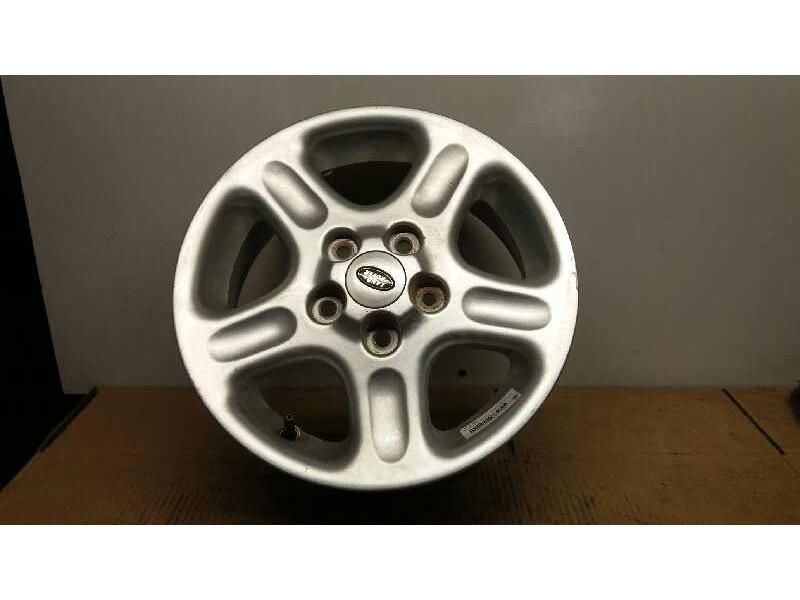 Recambio de llanta aluminio para land rover freelander (ln) 1.8i hardback (88kw) referencia OEM IAM 155TORNILLOS  