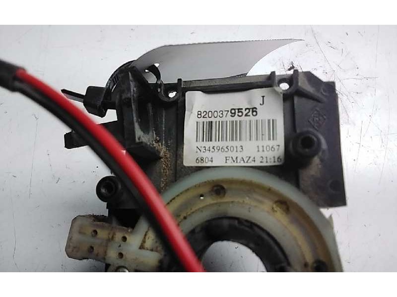 Recambio de mando limpia para renault kangoo (f/kc0) authentique referencia OEM IAM 8200379526  