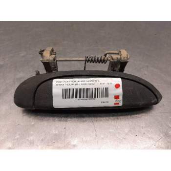 Recambio de maneta exterior delantera derecha para renault scenic dci century referencia OEM IAM 7700433076  