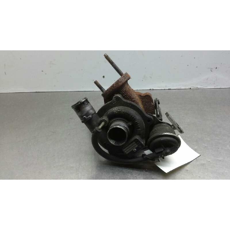 Recambio de turbocompresor para opel corsa c 1.3 16v cdti cat (z 13 dt / ln9) referencia OEM IAM 13501344  