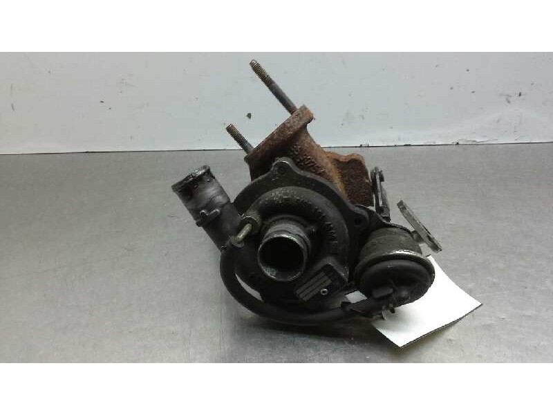 Recambio de turbocompresor para opel corsa c 1.3 16v cdti cat (z 13 dt / ln9) referencia OEM IAM 13501344  