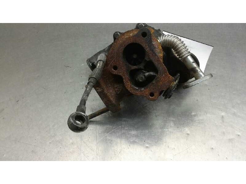 Recambio de turbocompresor para opel corsa c 1.3 16v cdti cat (z 13 dt / ln9) referencia OEM IAM 13501344  
