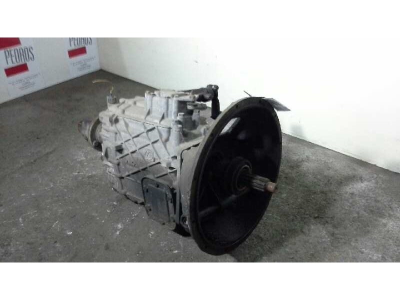 Recambio de caja cambios para ebro l80 referencia OEM IAM S5-42 NAVE VERDE 98562