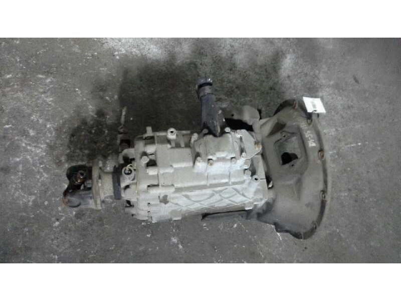 Recambio de caja cambios para ebro l80 referencia OEM IAM S5-42 NAVE VERDE 98562