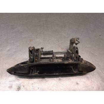 Recambio de maneta exterior delantera derecha para renault scenic dci century referencia OEM IAM 7700433076  