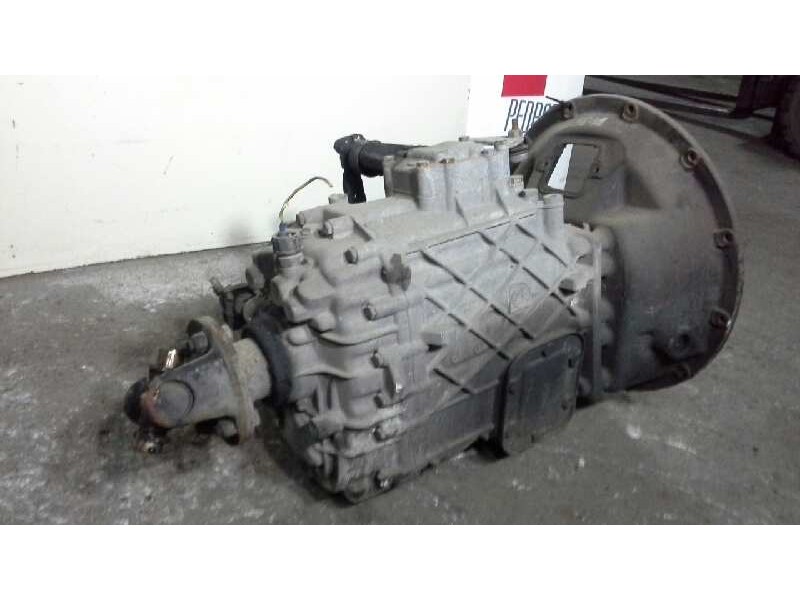 Recambio de caja cambios para ebro l80 referencia OEM IAM S5-42 NAVE VERDE 98562