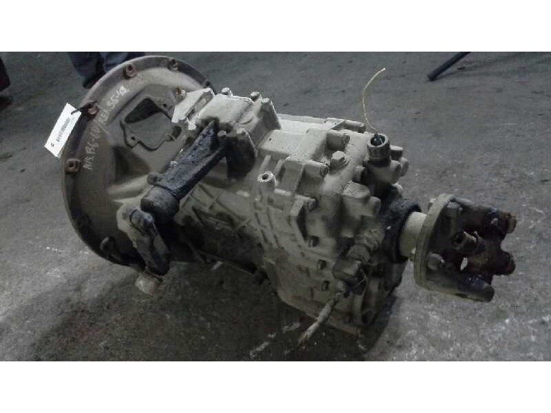 Recambio de caja cambios para ebro l80 referencia OEM IAM S5-42 NAVE VERDE 98562