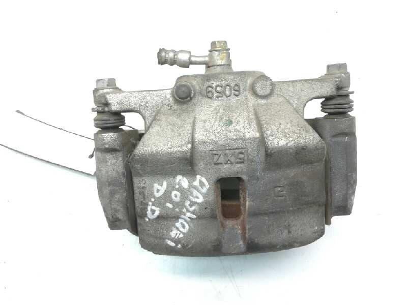 Recambio de pinza freno delantera izquierda para nissan qashqai (j10) 2.0 16v cat referencia OEM IAM   98582