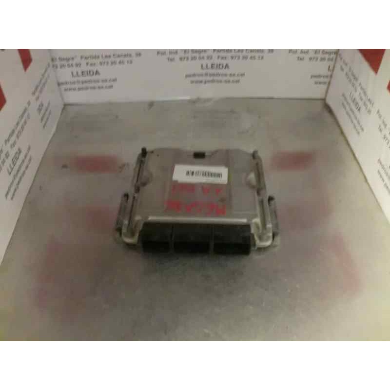 Recambio de centralita motor uce para renault megane i fase 2 classic (la..) 1.9 dci diesel cat referencia OEM IAM 0281001934 25