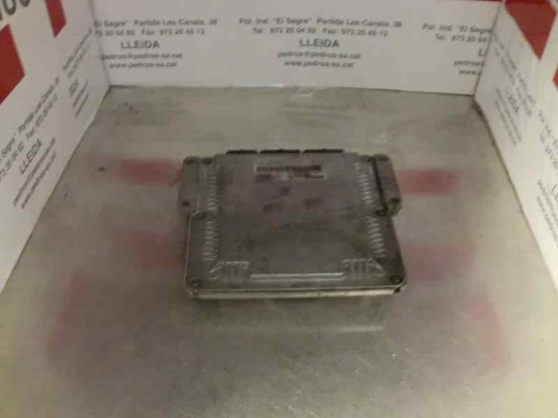 Recambio de centralita motor uce para renault megane i fase 2 classic (la..) 1.9 dci diesel cat referencia OEM IAM 0281001934 25
