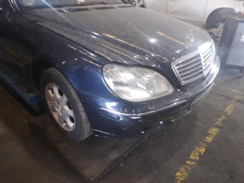 mercedes clase s (w220) berlina del año 2001