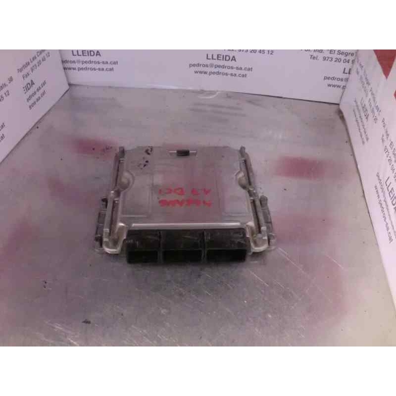 Recambio de centralita motor uce para renault megane i fase 2 berlina (ba0) 1.9 dci diesel cat referencia OEM IAM 0281010819 252