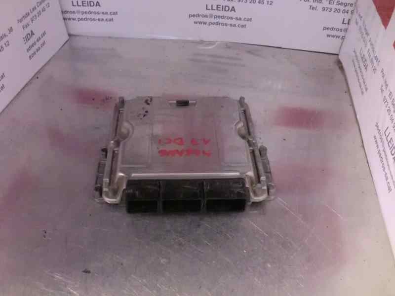 Recambio de centralita motor uce para renault megane i fase 2 berlina (ba0) 1.9 dci diesel cat referencia OEM IAM 0281010819 252