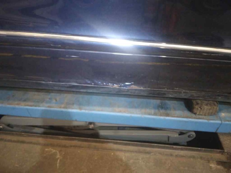 mercedes clase s (w220) berlina del año 2001