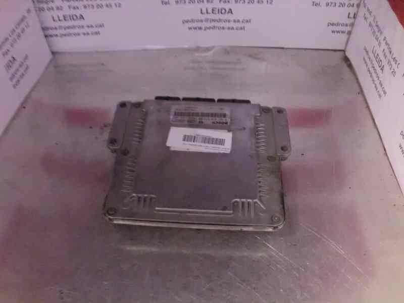 Recambio de centralita motor uce para renault megane i fase 2 berlina (ba0) 1.9 dci diesel cat referencia OEM IAM 0281010819 252