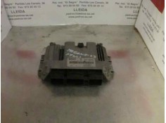 Recambio de centralita motor uce para renault megane ii berlina 5p 1.9 dci diesel referencia OEM IAM 0281011549 205 98583