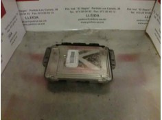 Recambio de centralita motor uce para renault megane ii berlina 5p 1.9 dci diesel referencia OEM IAM 0281011549 205 98583 2