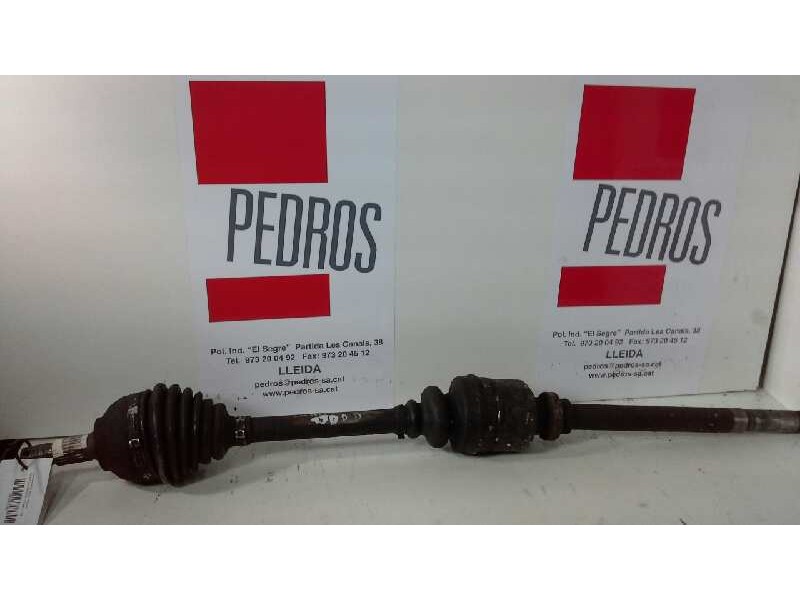 Recambio de transmision delantera derecha para citroen xantia berlina 1.9 diesel referencia OEM IAM   
