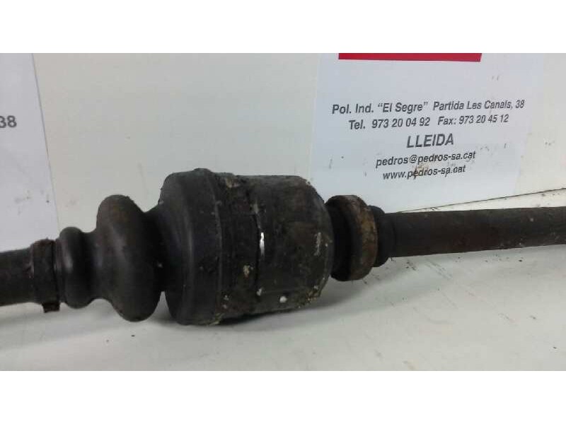 Recambio de transmision delantera derecha para citroen xantia berlina 1.9 diesel referencia OEM IAM   