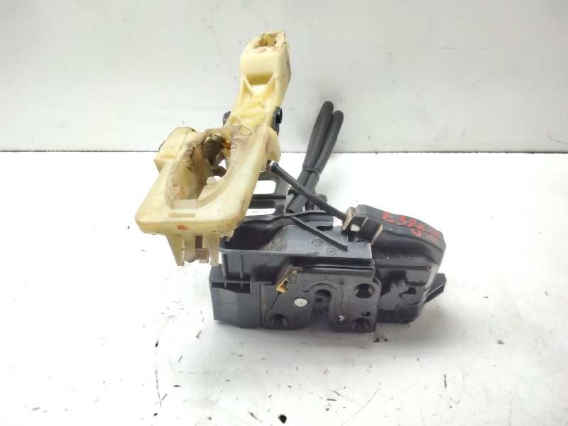 Recambio de cerradura puerta delantera derecha para hyundai santa fe (bm) 2.2 crdi comfort 4x4 referencia OEM IAM 813202B030BHG 