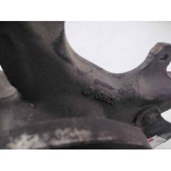 Recambio de mangueta delantera derecha para seat arosa (6h1) select referencia OEM IAM 6N06  