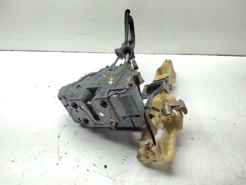 Recambio de cerradura puerta delantera derecha para hyundai santa fe (bm) 2.2 crdi comfort 4x4 referencia OEM IAM 813202B030BHG 