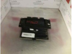 Recambio de centralita motor uce para renault clio ii fase ii (b/cb0) 1.5 dci diesel referencia OEM IAM 80173415BWG 266 98613 2