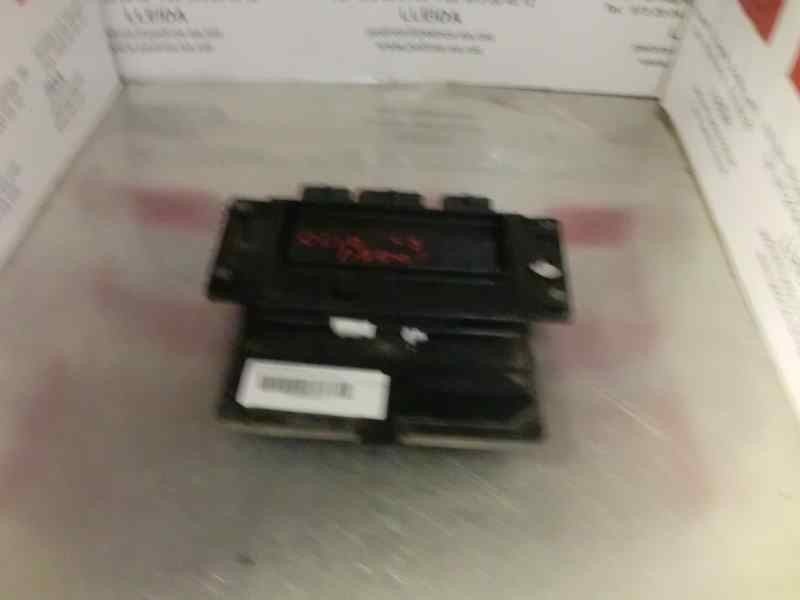 Recambio de centralita motor uce para renault clio ii fase ii (b/cb0) 1.5 dci diesel referencia OEM IAM 80173415BWG 266 98613