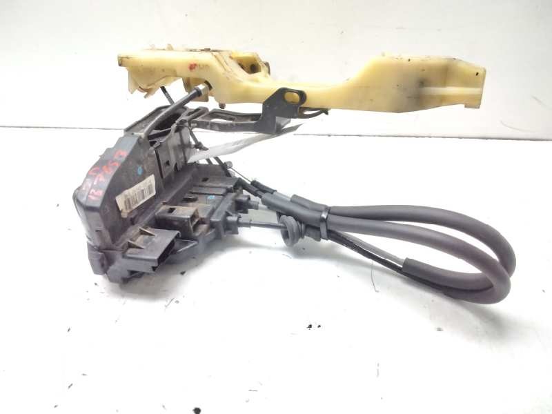 Recambio de cerradura puerta delantera derecha para hyundai santa fe (bm) 2.2 crdi comfort 4x4 referencia OEM IAM 813202B030BHG 