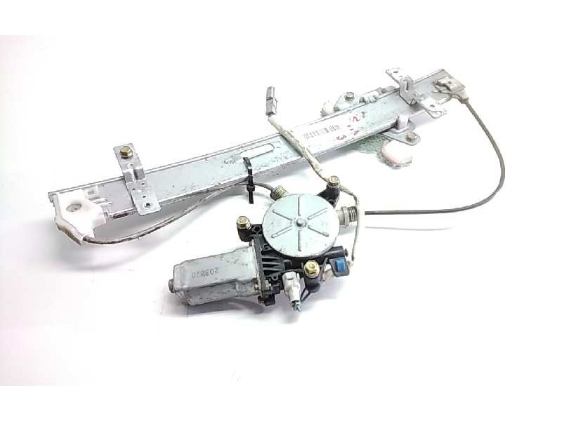 Recambio de elevalunas trasero derecho para honda stream (rn1/3) 2.0i es referencia OEM IAM 203270  