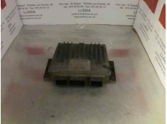 Recambio de centralita motor uce para renault clio ii fase ii (b/cb0) 1.5 dci diesel referencia OEM IAM 80925M 256 98613