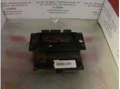 Recambio de centralita motor uce para renault clio ii fase ii (b/cb0) 1.5 dci diesel referencia OEM IAM 80925M 256 98613 2